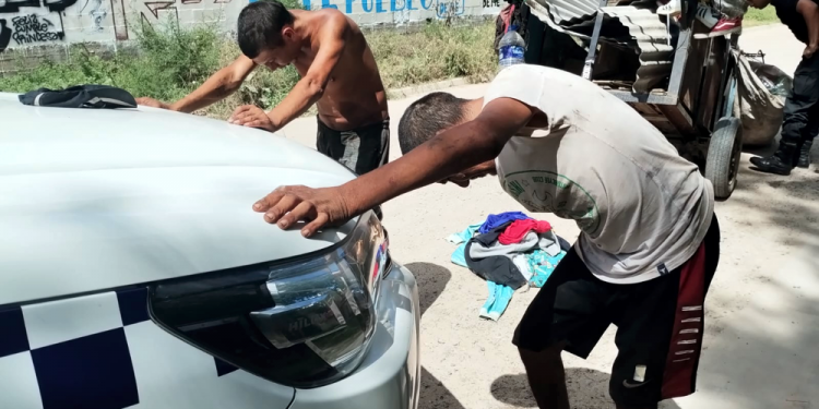 Alejandro Korn | Detienen a dos sujetos que habían robado en un edificio municipal