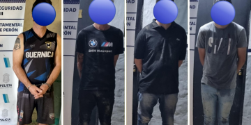 Presidente Perón | El asesinato de un hombre en Agrocolonia, finaliza con diez detenidos