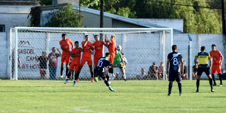 Fútbol masculino | Estrella del Sur debutó en el TPA con un triunfo ante Provincial de Lobos