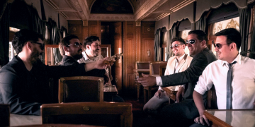 Música | Garfio de Momia presentará su show “Hot Rod Blues” en el Museo 17 de Octubre