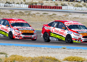 Turismo Nacional | Buen debut de Iansa con un quinto puesto en la Clase 3 en Trelew