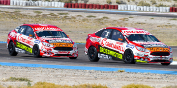 Turismo Nacional | Buen debut de Iansa con un quinto puesto en la Clase 3 en Trelew