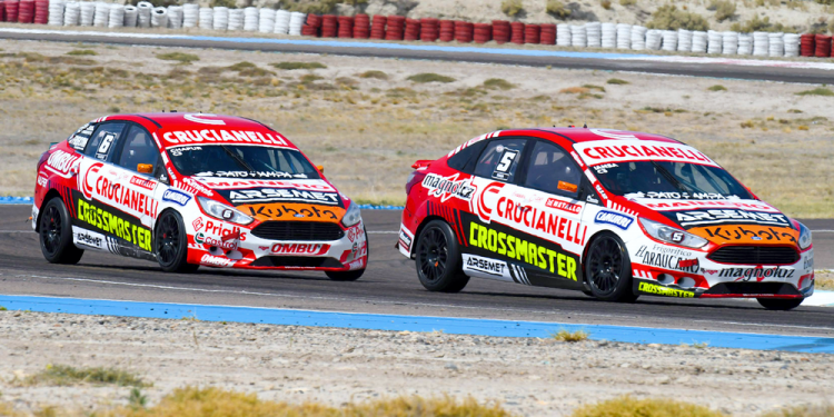 Turismo Nacional | Buen debut de Iansa con un quinto puesto en la Clase 3 en Trelew