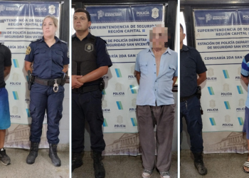 Alejandro Korn | Dos detenidos por el asesinato de un hombre en el barrio 12 de Octubre