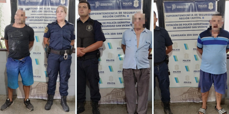 Alejandro Korn | Dos detenidos por el asesinato de un hombre en el barrio 12 de Octubre
