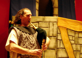 Teatro | Se presentará el show de títeres “El caballero sin caballo” en la Quinta 17 de Octubre 