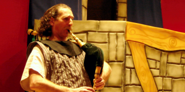 Teatro | Se presentará el show de títeres “El caballero sin caballo” en la Quinta 17 de Octubre 