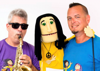 Presidente Perón | Este domingo llegan los Titirifeos al Anfiteatro Manzi de Guernica