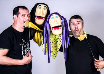 Entretenimiento | La compañía teatral “Titirifeos” llega este sábado al Museo 17 de Octubre