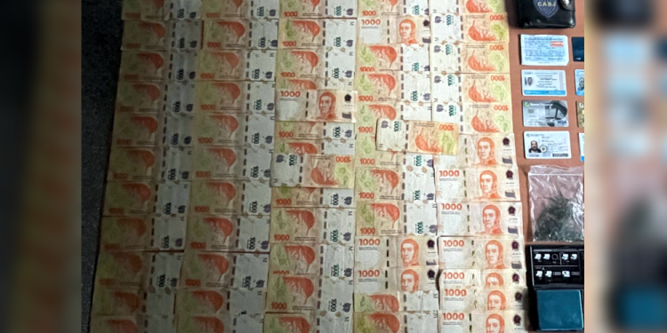 San Vicente | Empleado desleal de la empresa La Nápoli había fingido un robo