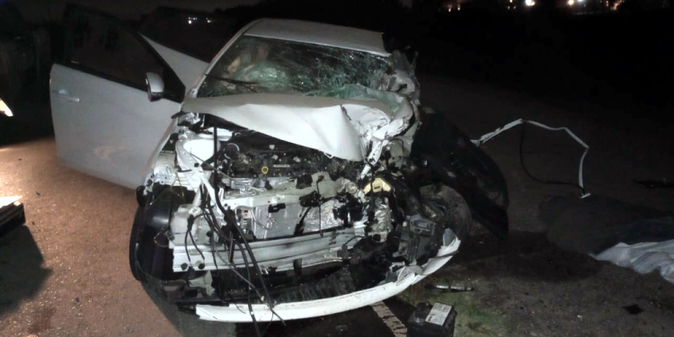 San Vicente | Falleció un funcionario de la Provincia en un accidente en la Ruta 58