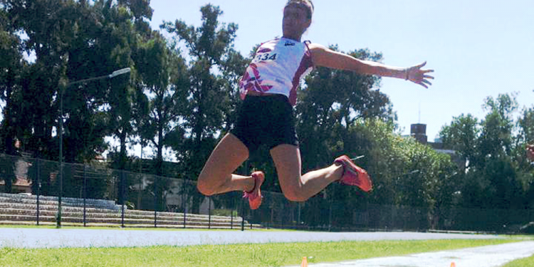 Atletismo | Muy buena performance de atletas peronenses en el Torneo CADAV de Lomas de Zamora