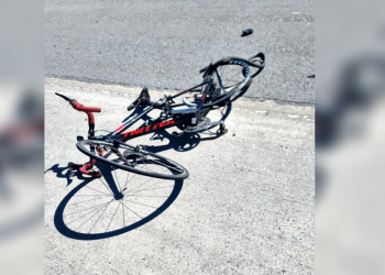 San Vicente | Un ciclista perdió la vida y otro se encuentra grave, tras accidente en la Ruta 6