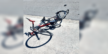 San Vicente | Un ciclista perdió la vida y otro se encuentra grave, tras accidente en la Ruta 6