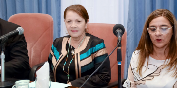 Presidente Perón | Con un fuerte discurso, Cantero presidió la apertura de las sesiones ordinarias del HCD