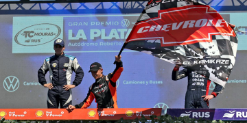 TC Mouras | Gastón Iansa se lució en La Plata y ganó todo en un fin de semana ideal