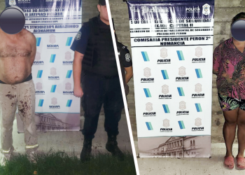 Presidente Perón | Una pelea entre vecinos del barrio San Martín termina en homicidio