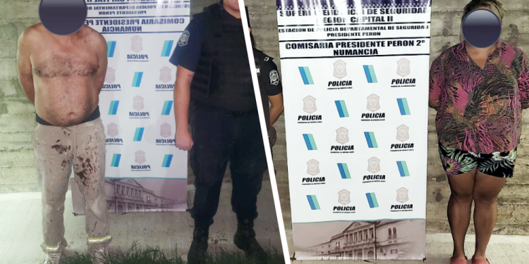 Presidente Perón | Una pelea entre vecinos del barrio San Martín termina en homicidio