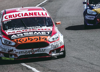 Turismo Nacional | Iansa remontó 30 puestos en la final y finalizó en la zona puntuable