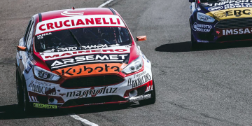 Turismo Nacional | Iansa remontó 30 puestos en la final y finalizó en la zona puntuable