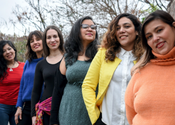 San Vicente | En el marco del 8M se presentará la banda “Latinoamericanas Música” en el Museo 17 de Octubre