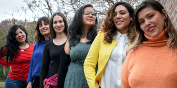 San Vicente | En el marco del 8M se presentará la banda “Latinoamericanas Música” en el Museo 17 de Octubre