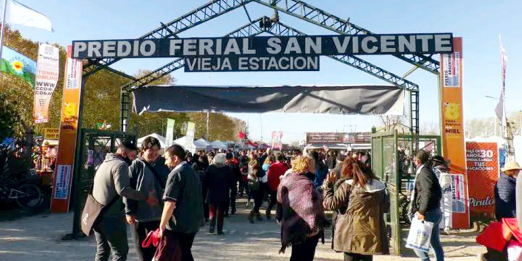 San Vicente | La Fiesta Regional de la Miel se realizará en mayo, en la Vieja Estación