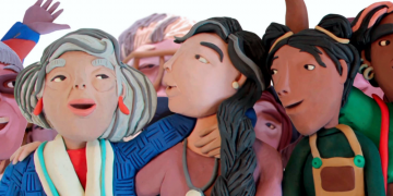 San Vicente | Presentan el libro “Nosotras en Libertad” en el Museo 17 de Octubre