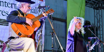 Música | Este sábado se viene en 13° Encuentro de Payadores en la Vieja Estación