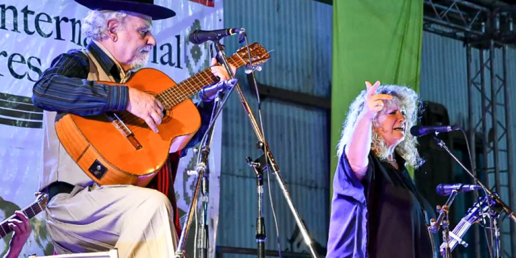 Música | Este sábado se viene en 13° Encuentro de Payadores en la Vieja Estación