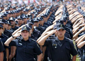 Seguridad | Convocan en San Vicente a jóvenes para sumarse a las filas de la Policía Bonaerense