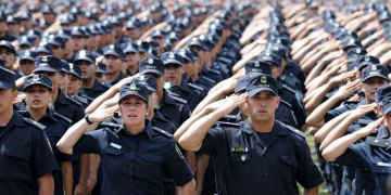 Seguridad | Convocan en San Vicente a jóvenes para sumarse a las filas de la Policía Bonaerense