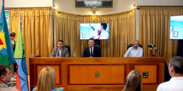 Deliberativas | Mantegazza inauguró el período de sesiones en el Concejo Deliberante