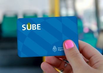 SUBE | Ya se registraron más de 2.300.000 nuevas tarjetas para evitar pagar más a partir de abril