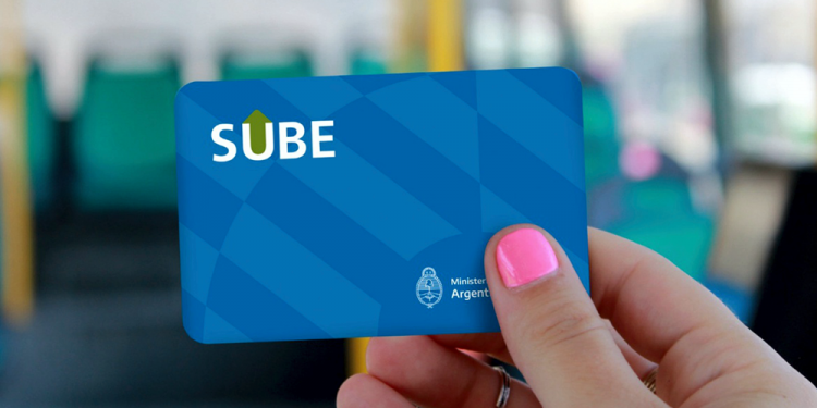 SUBE | Ya se registraron más de 2.300.000 nuevas tarjetas para evitar pagar más a partir de abril