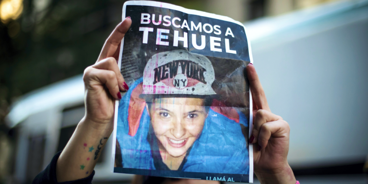 Caso Tehuel | Preparan actividades al cumplirse tres años de la desaparición del joven sanvicentino