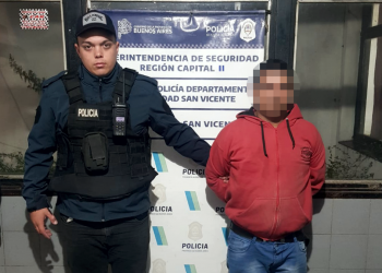 Policiales | Robó un auto en Alejandro Korn y lo detuvieron a las pocas cuadras