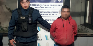 Policiales | Robó un auto en Alejandro Korn y lo detuvieron a las pocas cuadras
