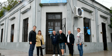 Avanzan las gestiones para la apertura del Registro Provincial de las Personas en Domselaar