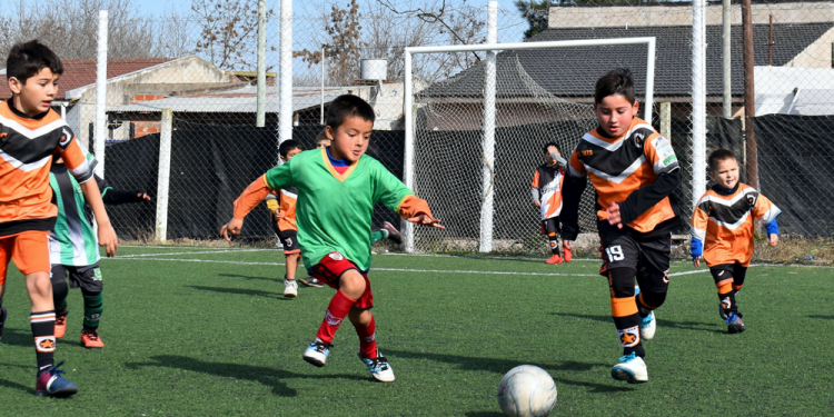 Fútbol | Estrella del Sur participará en los torneos infantiles de la AFA