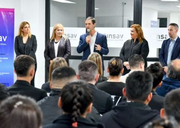 San Vicente | Comenzó la cursada del Grupo de Prevención Municipal en la UNSaV