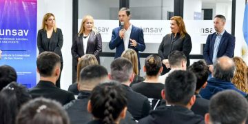 San Vicente | Comenzó la cursada del Grupo de Prevención Municipal en la UNSaV