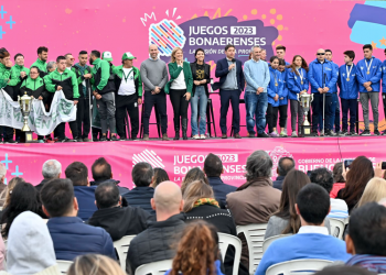 Provinciales | Pese a la crisis desatada por Milei, se hará la edición 2024 de los Juegos Bonaerenses