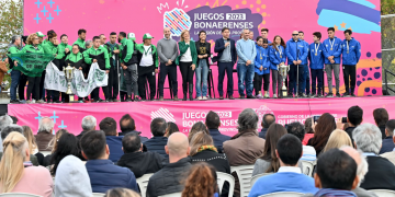 Provinciales | Pese a la crisis desatada por Milei, se hará la edición 2024 de los Juegos Bonaerenses