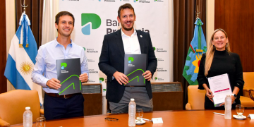 San Vicente | Por leasing, el Municipio adquirirá una retropala y más de 1.800 iluminarias LED