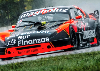 TC Mouras | Un despiste dejó a Gastón Iansa sin su quinto podio, pero sigue como puntero