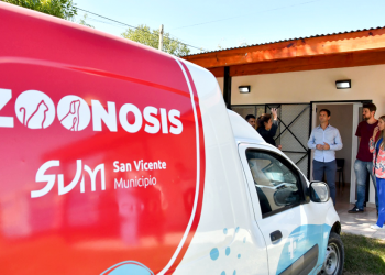 San Vicente | Desde el lunes comenzará a atender la sede Alejandro Korn de Zoonosis