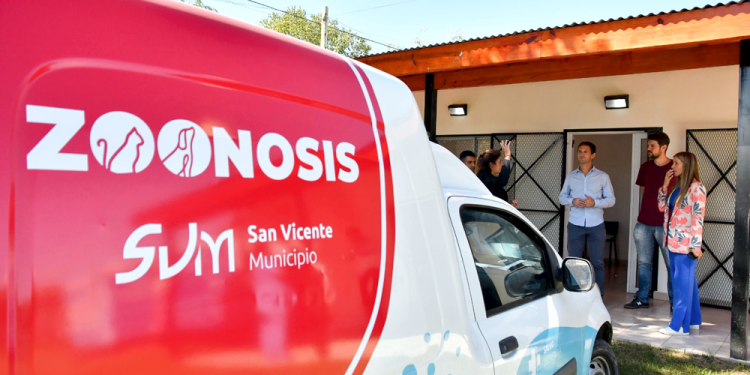 San Vicente | Desde el lunes comenzará a atender la sede Alejandro Korn de Zoonosis