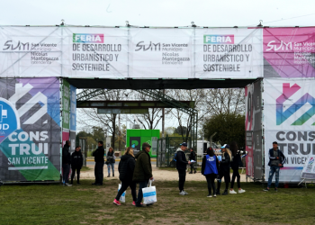 San Vicente | Se viene la segunda edición de Construí San Vicente en la Vieja Estación Cultural