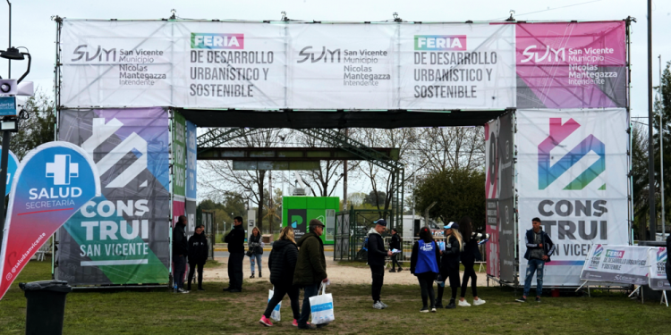 San Vicente | Se viene la segunda edición de Construí San Vicente en la Vieja Estación Cultural